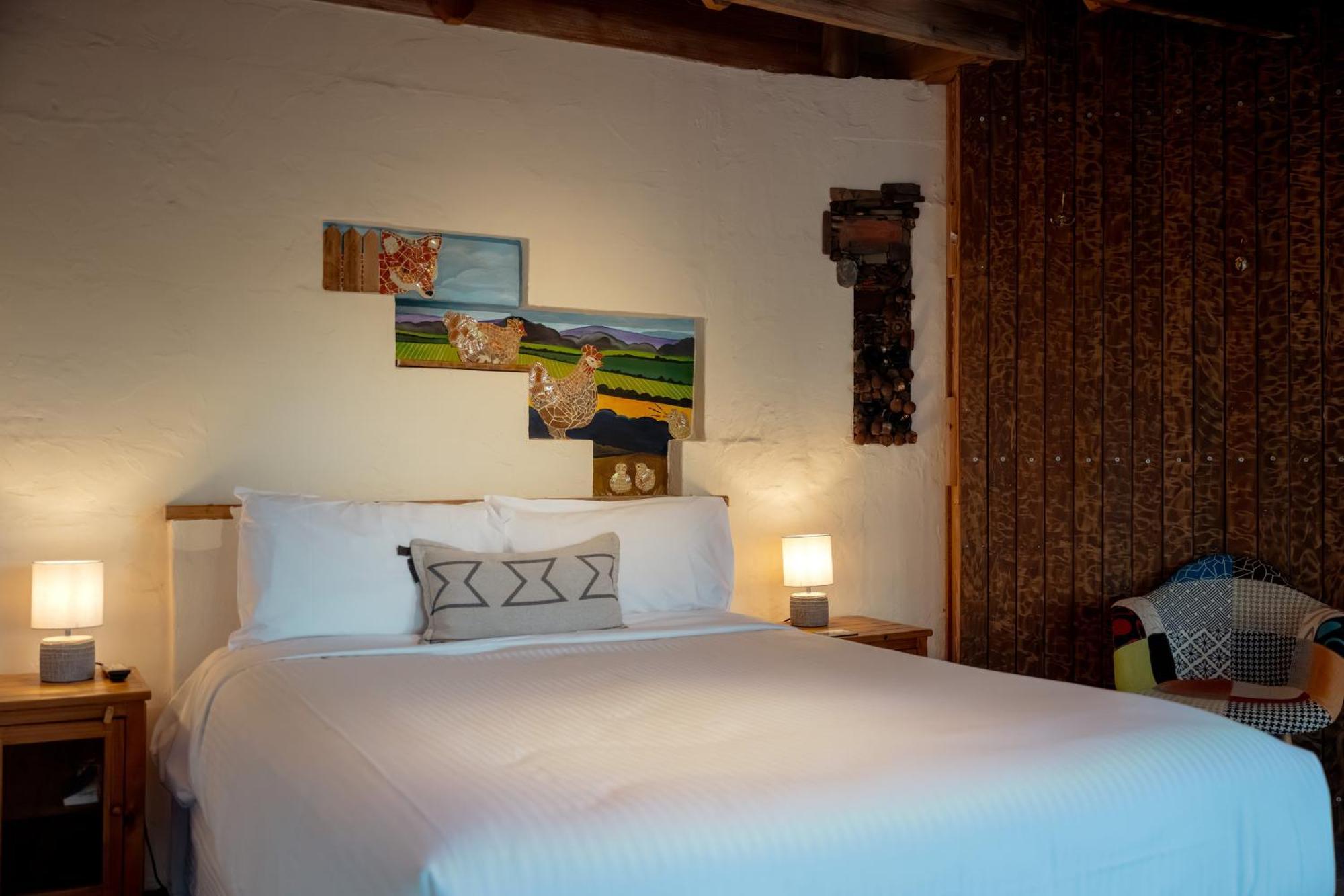 Bed In A Shed Vineyard Stay Watervale Bilik gambar