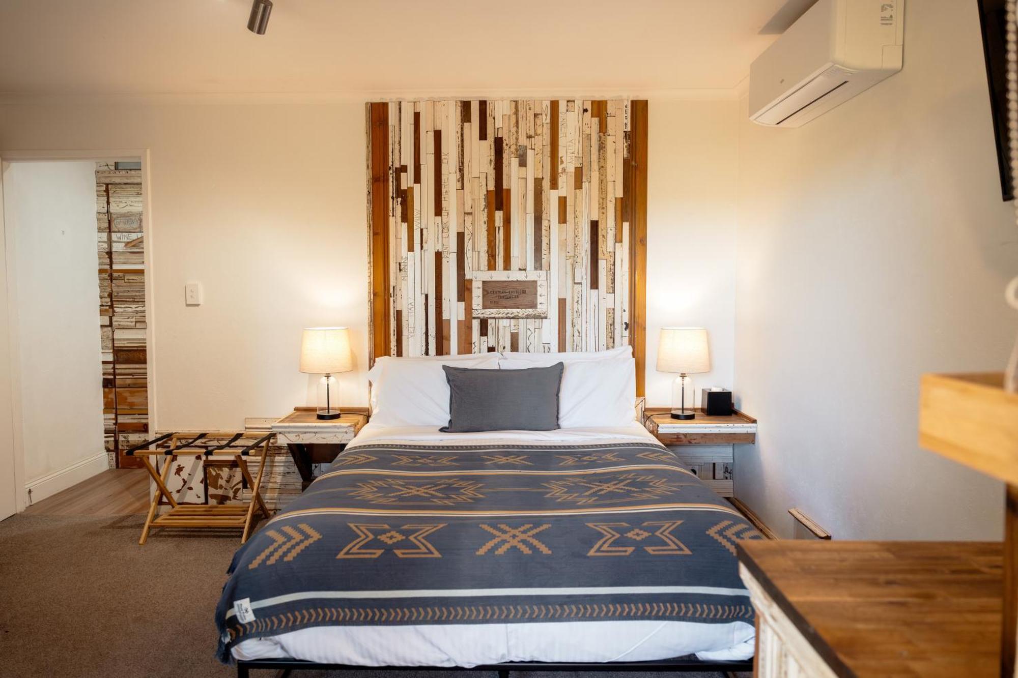 Bed In A Shed Vineyard Stay Watervale Bilik gambar
