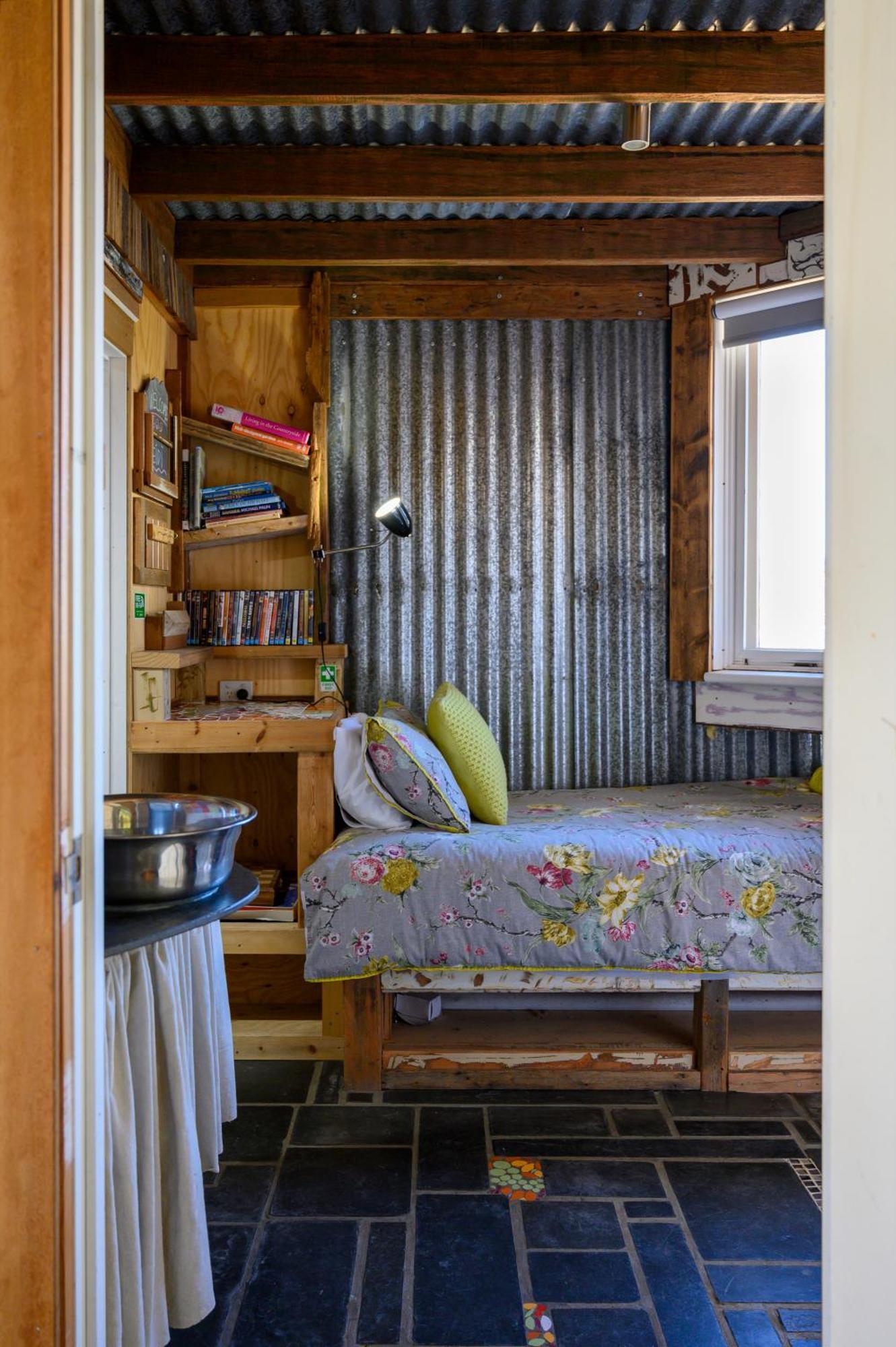 Bed In A Shed Vineyard Stay Watervale Luaran gambar